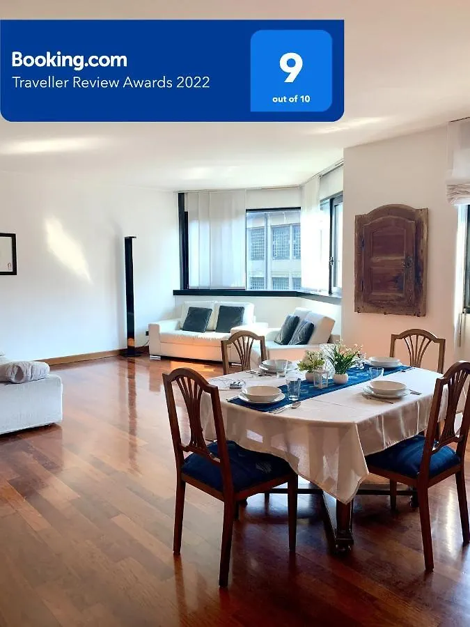 Mysa Properties - Quadrilocale, Tortona Design District Milan Apartment