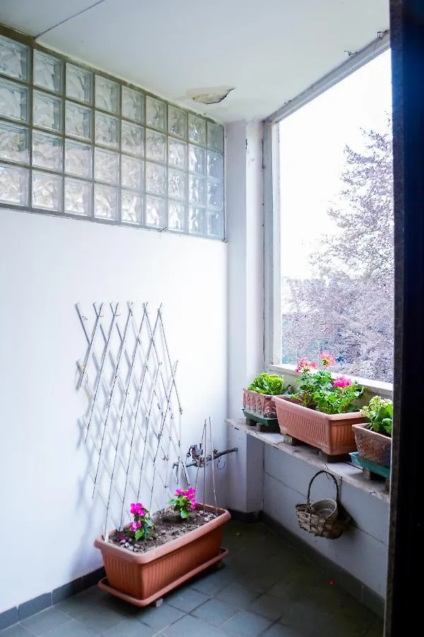 Apartment Mysa Properties - Quadrilocale, Tortona Design District Milan