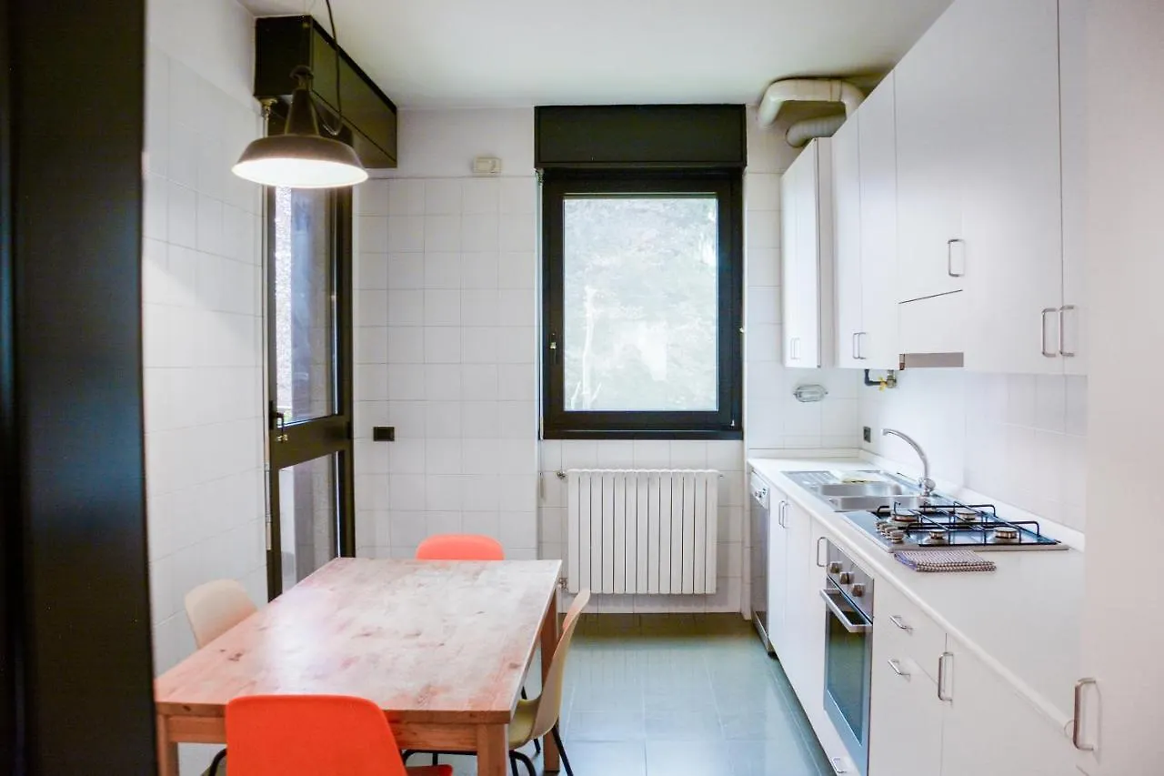 Mysa Properties - Quadrilocale, Tortona Design District Milan 0*,  Italy