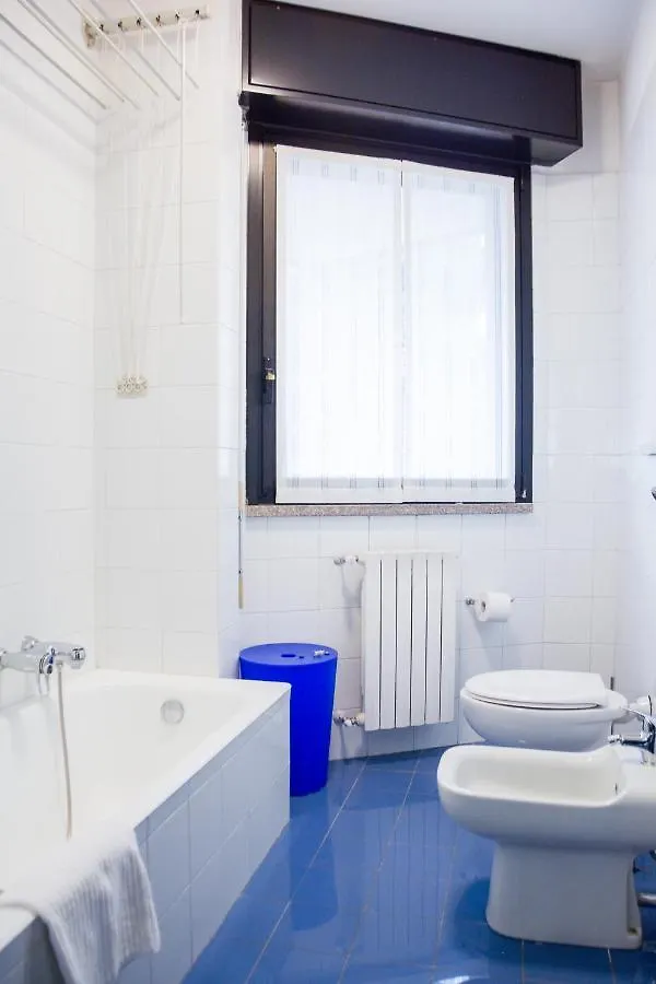 Apartment Mysa Properties - Quadrilocale, Tortona Design District Milan Italy